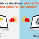 Illustration for article titled Wix vs WordPress: Which Is The Best Option For Your Website?